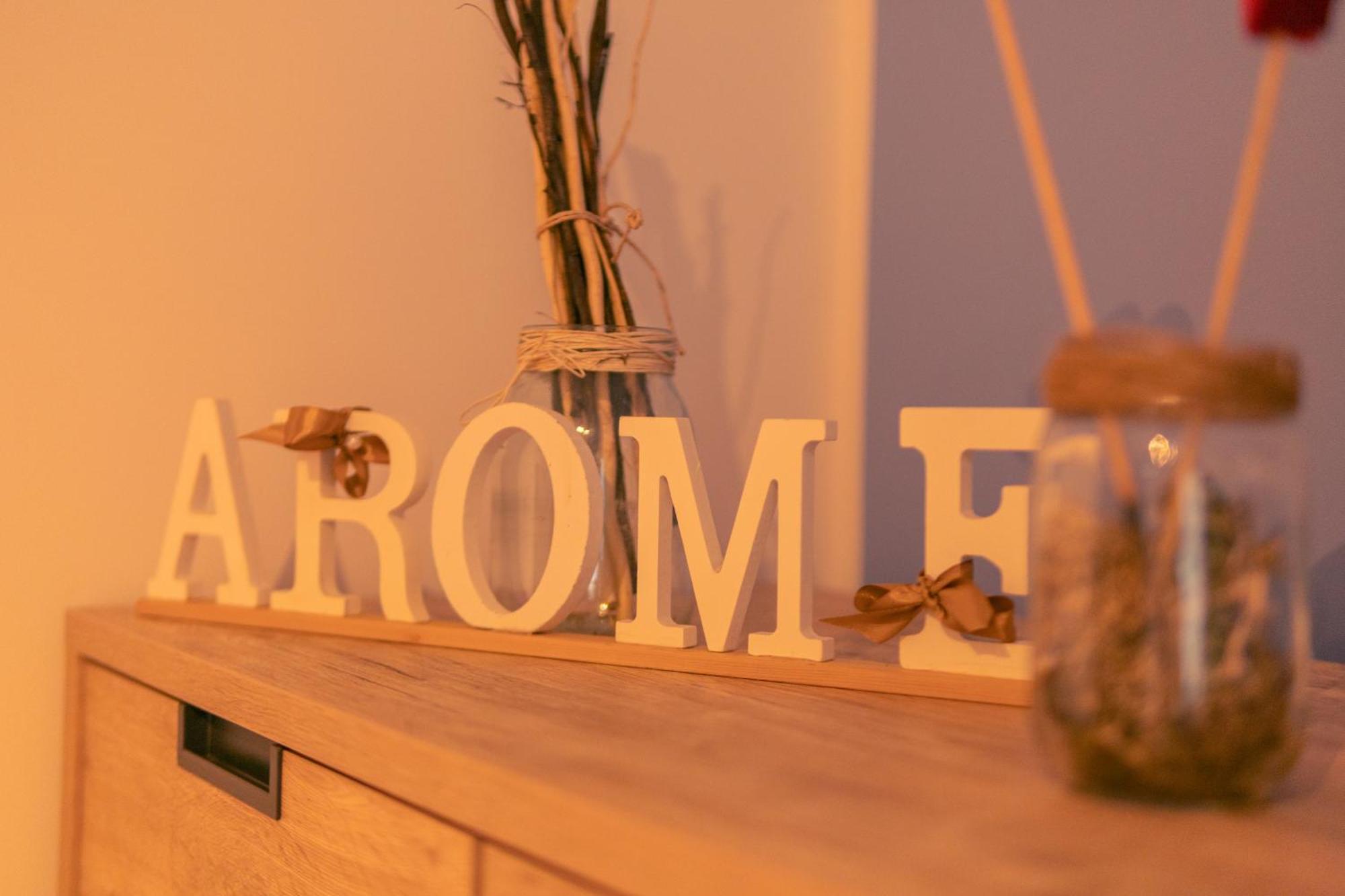 Arome B&B Сантерамо-ин-Колле Экстерьер фото